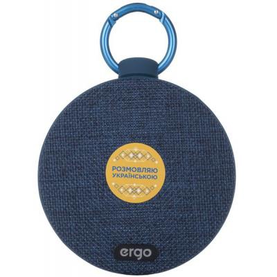 Акустическая система Ergo BTS-710 Blue