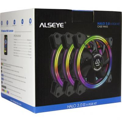 Кулер для корпуса Alseye Halo 3.0
