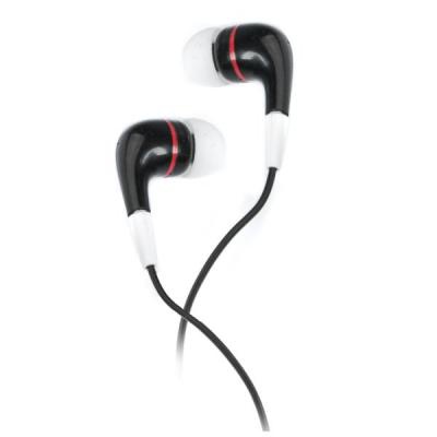 Наушники Maxxter EPM-104 Black (EPM-104B)