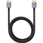 Кабель мультимедийный HDMI to HDMI 1.5m V2.0 Baseus (WKGQ030201)