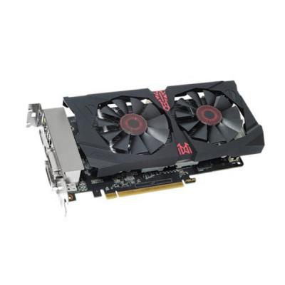 Видеокарта ASUS Radeon R7 370 2048Mb STRIX DCII GAMING (STRIX-R7370-DC2-2GD5-GAMING)