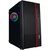 Корпус 1stPlayer F5-R1 Color LED