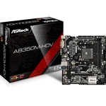 Материнская плата ASRock AB350M-HDV