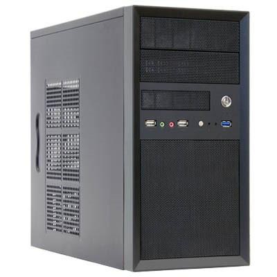 Корпус CHIEFTEC MESH (CT-01B-500GPA)