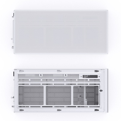 Корпус JONSBO D31 MESH SC White