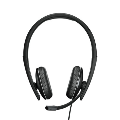 Навушники Epos Adapt 165T II USB Black (1000902)