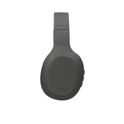 Наушники Trust Dona Wireless Over-Ear Mic Grey (22888)