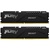 Модуль пам'яті для комп'ютера DDR5 32GB (2x16GB) 6800 MHz Beast Black EXPO Kingston Fury (ex.HyperX) (KF568C34BBEK2-32)