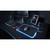 Коврик для мышки Trust GXT 765 Glide-Flex RGB Mouse Pad with USB Hub Black (23646)