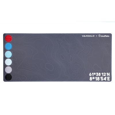 Коврик для мышки Varmilo Summit Desk Mat XL (ZDB029-01)
