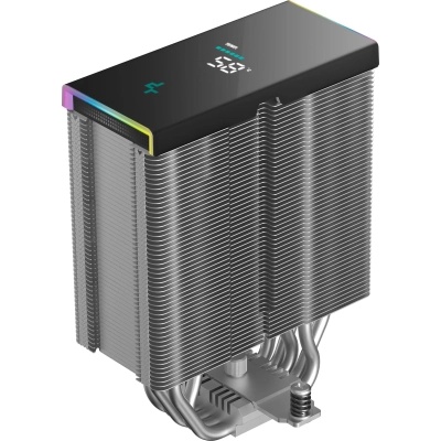 Кулер до корпусу Deepcool AK500S DIGITAL SE