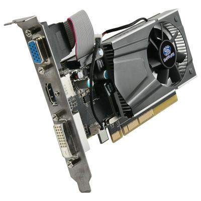 Видеокарта Radeon R7 240 1024Mb Sapphire (11216-13-20G)