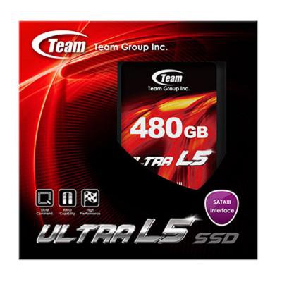 Накопитель SSD 2.5' 480GB Team (T253L5480GMC103)