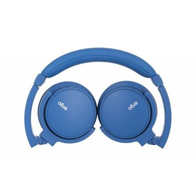 Наушники Ergo BT-490 Blue