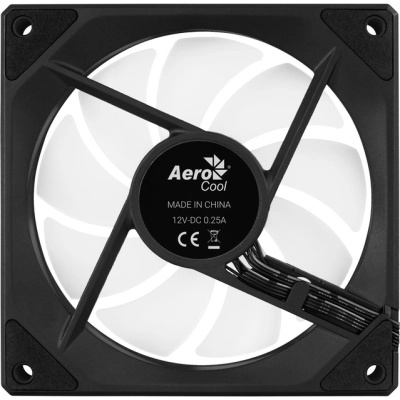 Кулер до корпусу AeroCool Phantom M-3 12 PWM ARGB Black (ACF3-MR11217.11)