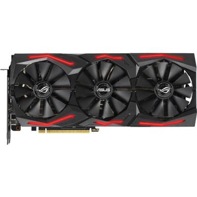 Видеокарта ASUS GeForce RTX2060 SUPER 8192Mb ROG STRIX OC EVO V2 GAMING (ROG-STRIX-RTX2060S-O8G-EVO-V2-GAMING)