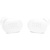 Навушники JBL Tune Buds White (JBLTBUDSWHT)