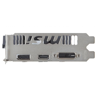 Видеокарта MSI GeForce GTX1060 3072Mb T OC (GTX 1060 3GT OC)