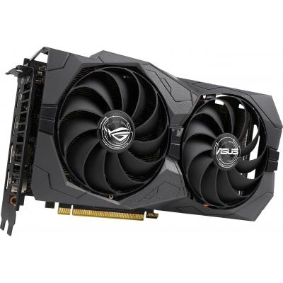 Видеокарта ASUS GeForce GTX1650 SUPER 4096Mb ROG STRIX ADVANCED GAMING (ROG-STRIX-GTX1650S-A4G-GAMING)