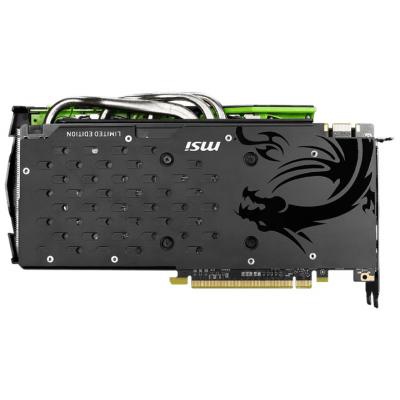 Видеокарта MSI GeForce GTX960 2048Mb GAMING 100ME (GTX 960 GAMING 100ME)