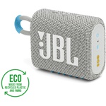 Акустична система JBL Go 3 Eco White (JBLGO3ECOWHT)