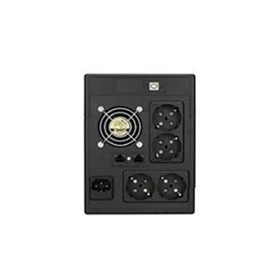 Источник бесперебойного питания PowerAgent 2012 USB Mustek (PowerAgent 2012)
