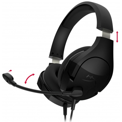 Наушники HyperX Cloud Stinger Core PC Black (4P4F4AA)