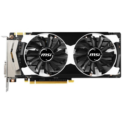 Видеокарта MSI GeForce GTX950 2048Mb DUAL FAN (GTX 950 2GD5T)