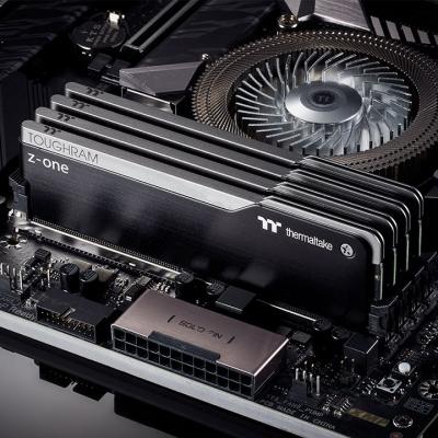 Модуль памяти для компьютера DDR4 16GB (2x8GB) 3200 MHz Toughram Z-One ThermalTake (R010D408GX2-3200C16A)