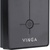 Пристрій безперебійного живлення Vinga LCD 1200VA metal case (VPC-1200M)