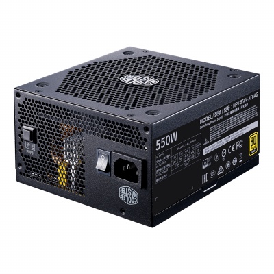 Блок питания CoolerMaster 500W V550 Gold V2 (MPY-550V-AFBAG-EU)