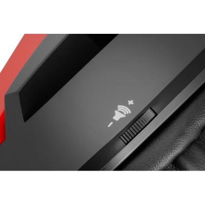 Наушники Redragon Lagopasmutus 2 Black-Red (75165)