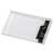Кишеня зовнішня AgeStar 2.5', USB 3.2, 12.5 mm /15 mm HDD/SSD Transparent (3UB2P6 (Transparent))