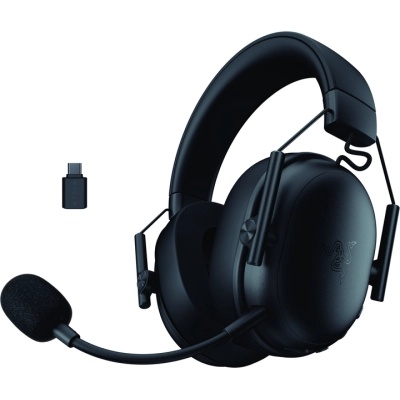 Навушники Razer Blackshark V3 X Hyperspeed Wireless Black (RZ04-05420100-R3M1)