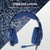 Наушники Trust GXT 322B Carus Gaming Headset for PS4 3.5mm BLUE (23249)