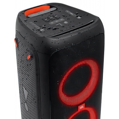 Акустическая система JBL PartyBox 310 + Mic (JBLPARTYBOX310MCEU)