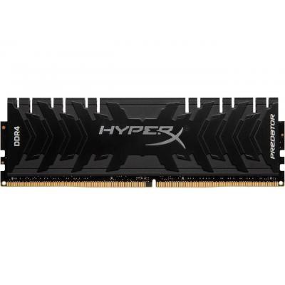 Модуль памяти для компьютера DDR4 8GB 2400 MHz Predator Kingston (HX424C12PB3/8)