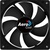 Кулер для корпуса AeroCool Force 12 PWM Black 4 (4718009158016)