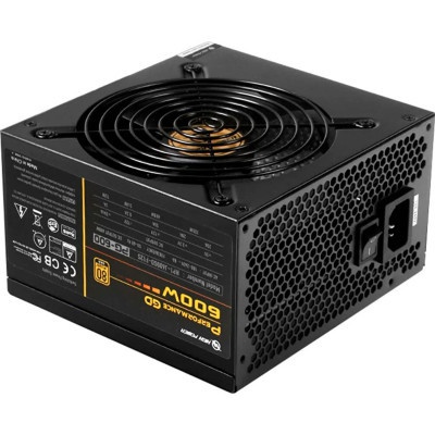 Блок живлення HighPower 600W (HP1-J600GD-F12S)