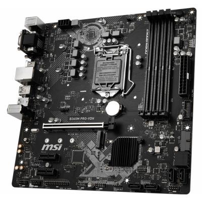 Материнская плата MSI B365M PRO-VDH