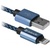 Дата кабель USB 2.0 AM to Lightning 1.0m ACH01-03T 2.1A blue Defender (87811)