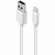 Дата кабель USB 2.0 AM to Lightning 1.0m CB1031W ACME (4770070879115)