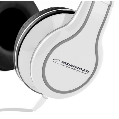 Наушники Esperanza EH136K White (EH136W)