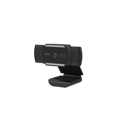 Веб-камера Acer FHD Webcam Black (HP.EXPBG.019)