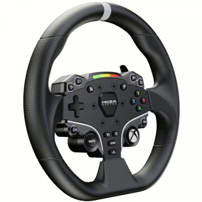 Кермо MOZA Racing R3 Racing Bundle for XBOX/PC + подв. педалі SR-P Lite (RS053_Moza)