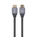 Кабель мультимедійний HDMI to HDMI 1.0m Cablexpert (CCBP-HDMI-1M)