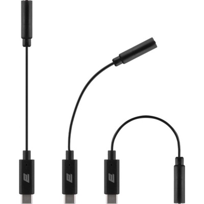 Перехідник USB-C to 3.5mm F 0.10m 2E (2E-MAC010)