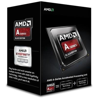 Процессор AMD A6-6400K (AD640KOKHLBOX)