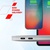 Дата кабель USB-C to USB-C 1.0m OnWire 60CL C-C 60W COLOR Braided 1m Black Canyon (CND-CCAP60AB10B)