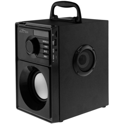 Акустична система Media-Tech Boombox BT 15W Black (MT3179)